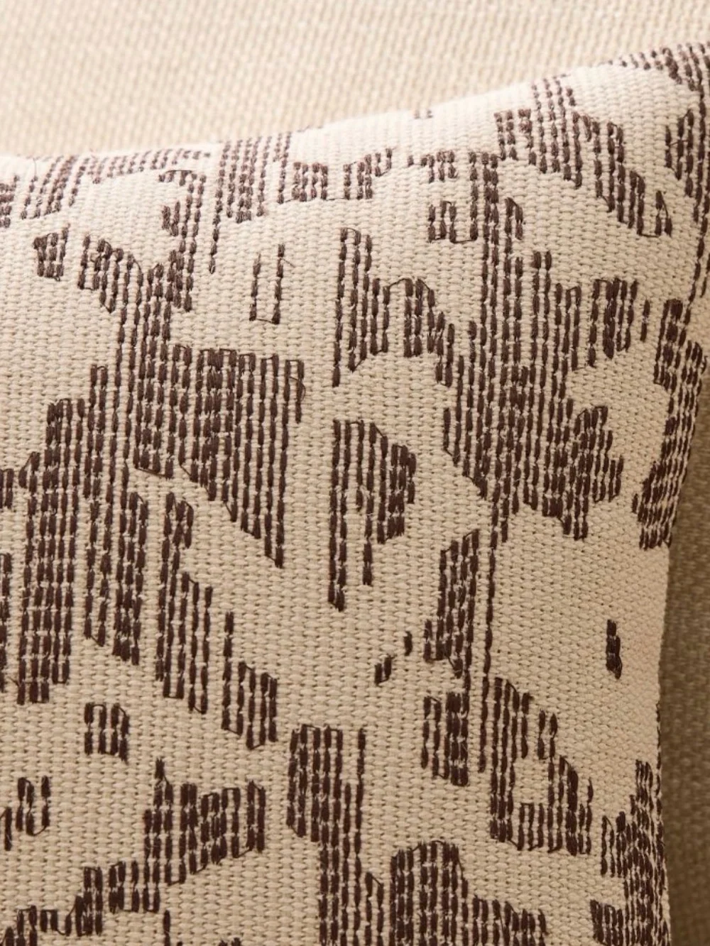 West Elm Dotted Mina Pillow Cover 12x21” NWT